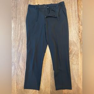 Uniqlo Mens Black Smart Dress Pants - Size M